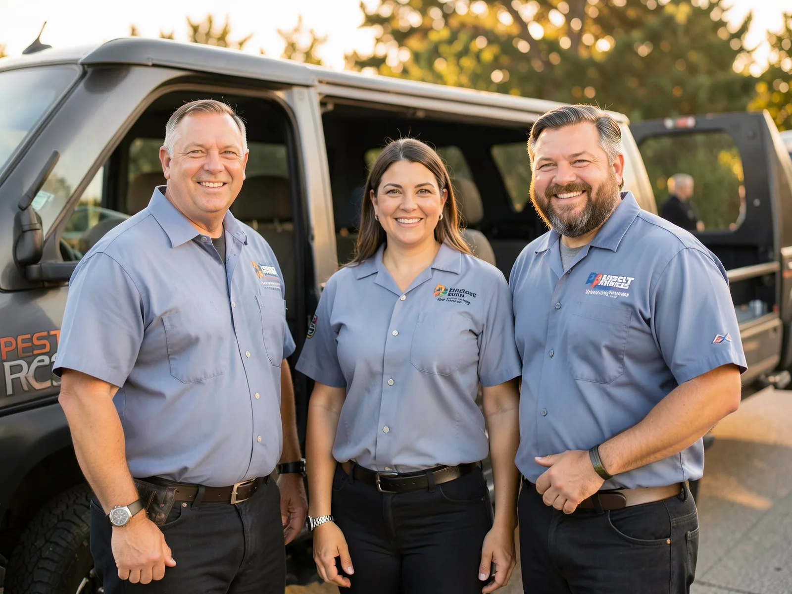 Pest Control company in Curlew, IA
